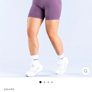 dfyne impact 4.5in shorts size large